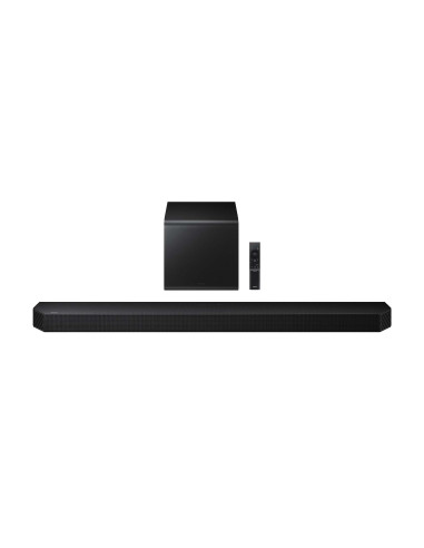 Samsung Soundbar HW-QS700F/ZF, Audio 3.1.2 canali, Wireless Dolby Atmos, 2025