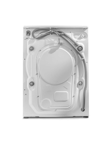 Candy Ultra Hygiene HE1584TWMBB6-S lavatrice Caricamento frontale 8 kg 1500 Giri/min Nero