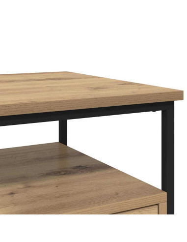 Armadio da Notte rovere artigianale 40 x 42 x 56 cm