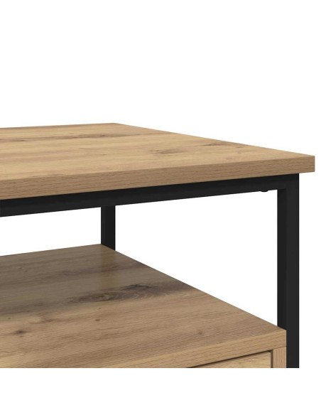 Armadio da Notte rovere artigianale 40 x 42 x 56 cm