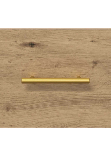 Comodino Marrone 40 x 35 x 47,5 cm Legno multistrato