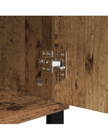Credenza Legno vecchio 35 x 40 x 70 cm Legno multistrato