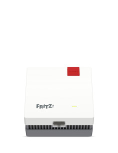 Mesh Set FRITZMESH SET 1600 3-PACK EDITION INTERNATIONAL Dual-band (2.4 GHz/5 GHz) Wi-Fi 6 (802.11ax) Rosso, Bianco Interno 2