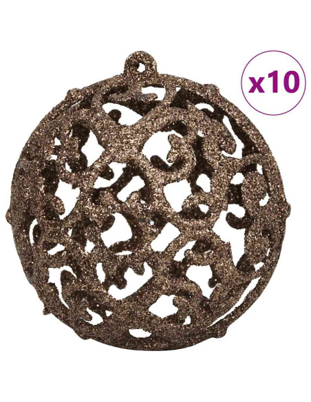 AlberodiNataleartificiale Verde 129.5 x 129.5 x 240 cm PVC