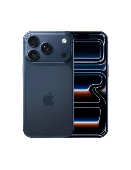 Apple iPhone 17 Pro 1TB 6,3" Deep Blue MG8R4QN/A