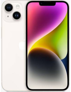 Apple iPhone 14 128GB 6.1" Starlight MPUR3HN/A