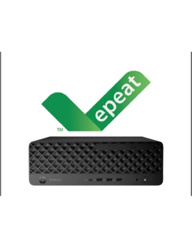 HP ProDesk 4 SFF G1i Desktop AI PC Intel Core Ultra 7 265 16 GB DDR5-SDRAM Windows 11 Pro Nero