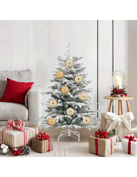 Set di Palle di Natale 15 pcs Oro