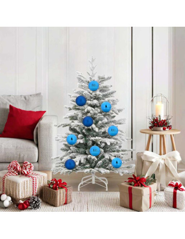 Set di Palle di Natale 15 pcs Blu