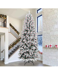 Set di Palle di Natale 200 pcs Ø 5 cm 2