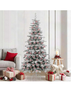 Set di Palle di Natale 100 pcs Ø 8 cm 2