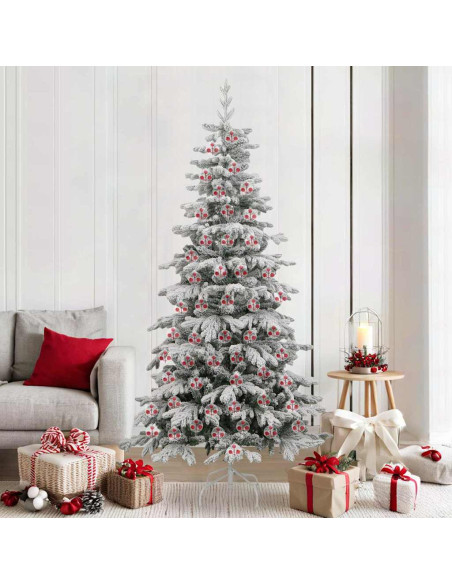 Set di Palle di Natale 100 pcs Ø 8 cm