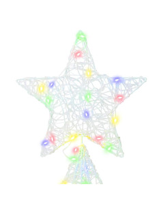 Decorazioni Natalizie Multicolore 180 cm 2