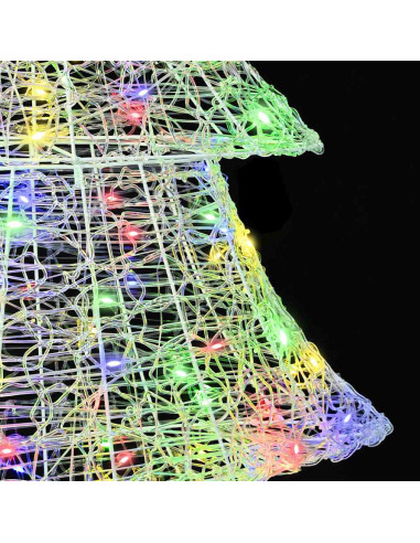 Decorazioni Natalizie Multicolore 180 cm