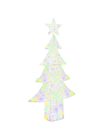 Decorazioni Natalizie Multicolore 180 cm