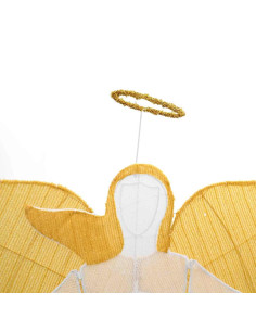 Angolo Illuminato Bianco caldo 116 x 29 x 158.5 cm Poliestere 2