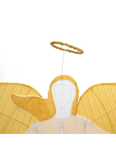 Angolo Illuminato Bianco caldo 116 x 29 x 158.5 cm Poliestere