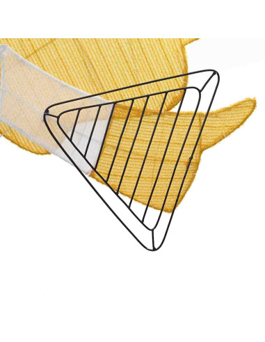 Angolo Illuminato Bianco caldo 116 x 29 x 158.5 cm Poliestere