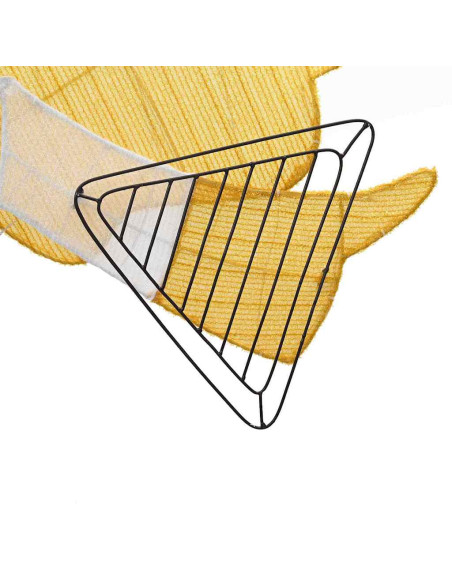 Angolo Illuminato Bianco caldo 116 x 29 x 158.5 cm Poliestere