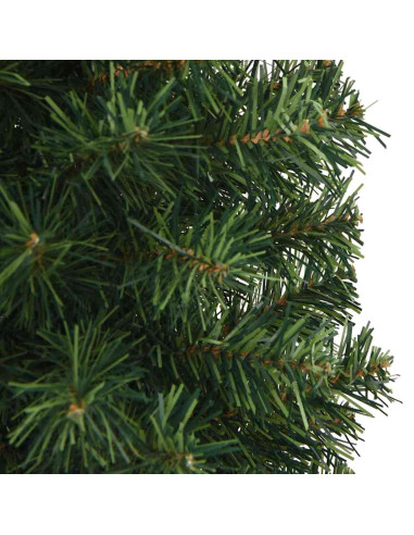 Albero di Natale artificiale Verde 150 cm PVC