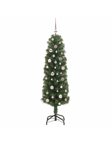 Albero di Natale artificiale Verde 150 cm PVC