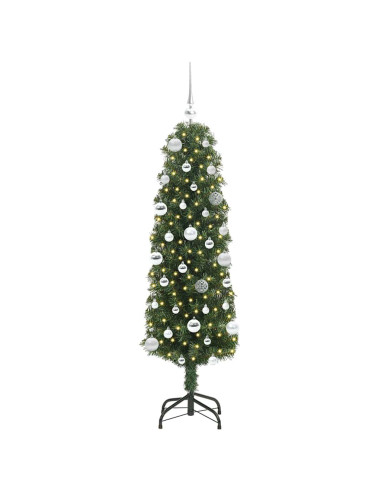 Albero di Natale artificiale Verde 150 cm PVC