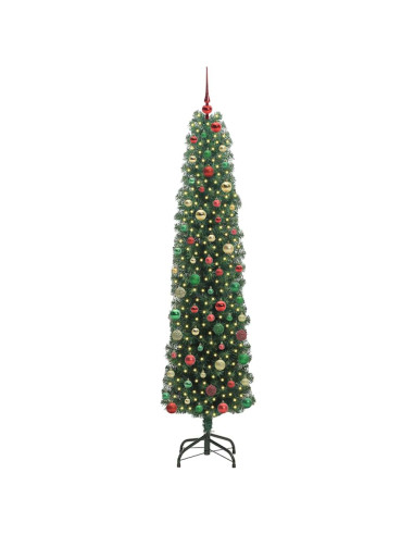 Albero di Natale artificiale Verde 240 cm PVC