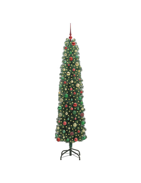 Albero di Natale artificiale Verde 240 cm PVC