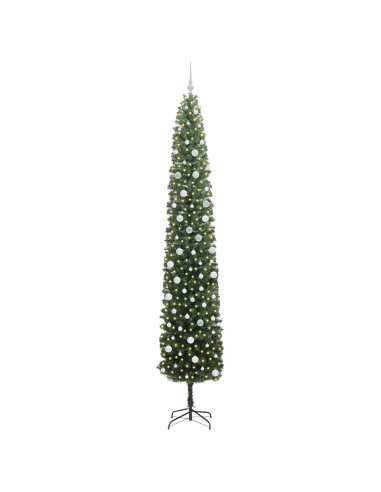 Albero di Natale artificiale Verde 300 cm PVC