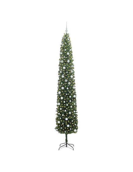 Albero di Natale artificiale Verde 300 cm PVC