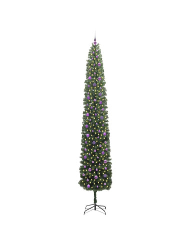 Albero di Natale artificiale Verde 300 cm PVC
