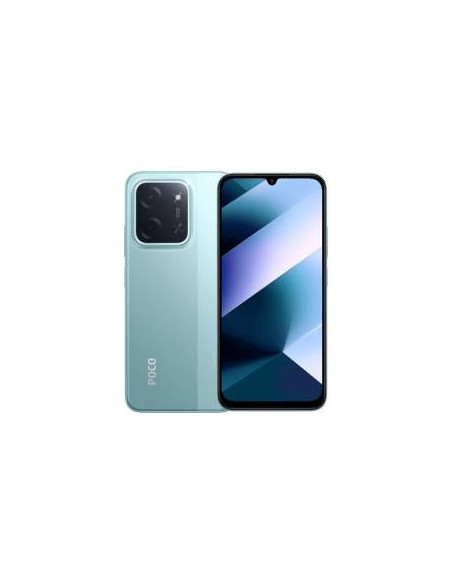 POCO C85 8+256GB 6.9" 4G Green DS EU
