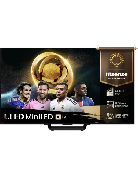 Hisense U7Q PRO Smart TV ULED MiniLED 85" 4K 85U7Q PRO