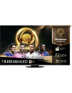 Hisense Smart TV ULED MiniLED 85" 4K 85U8Q