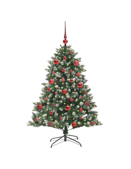 Albero di Natale artificiale Verde 105 x 105 x 150 cm