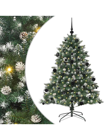 Albero di Natale artificiale Verde 105 x 105 x 150 cm