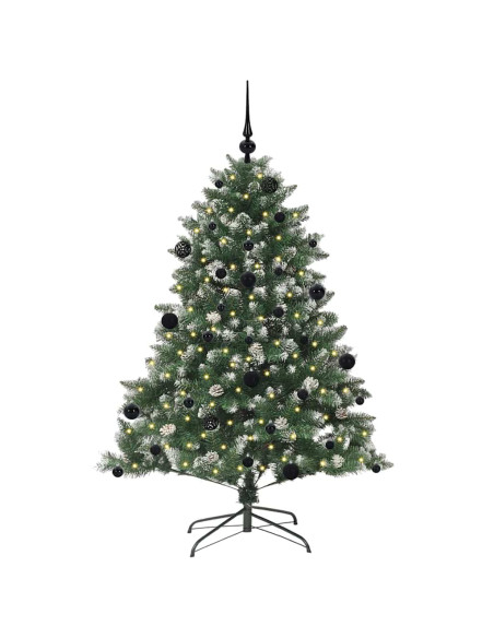 Albero di Natale artificiale Verde 105 x 105 x 150 cm