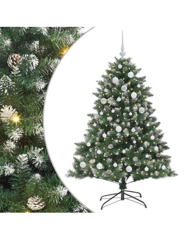 Albero di Natale artificiale Verde 105 x 105 x 150 cm