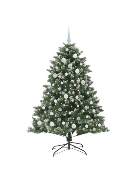 Albero di Natale artificiale Verde 105 x 105 x 150 cm