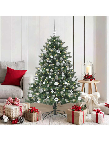 Albero di Natale artificiale Verde 105 x 105 x 150 cm