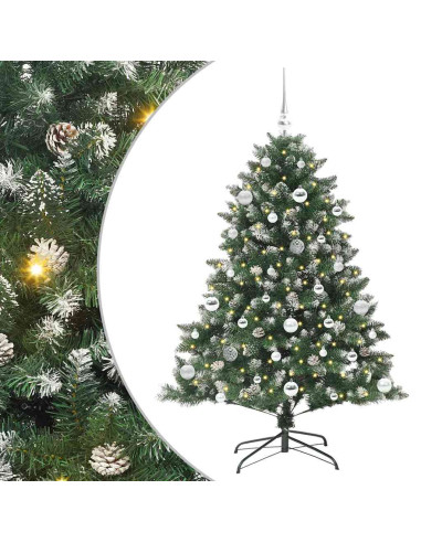 Albero di Natale artificiale Verde 105 x 105 x 150 cm