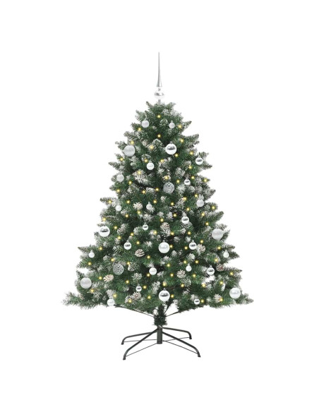 Albero di Natale artificiale Verde 105 x 105 x 150 cm
