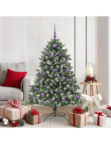 Albero di Natale artificiale Verde 105 x 105 x 150 cm