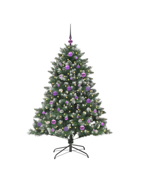 Albero di Natale artificiale Verde 105 x 105 x 150 cm