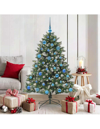 Albero di Natale artificiale Verde 105 x 105 x 150 cm