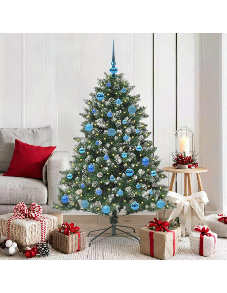 Albero di Natale artificiale Verde 105 x 105 x 150 cm