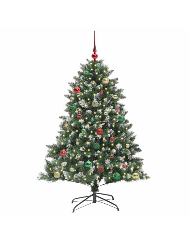 Albero di Natale artificiale Verde 105 x 105 x 150 cm