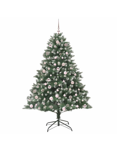 Albero di Natale artificiale Verde 126 x 126 x 180 cm