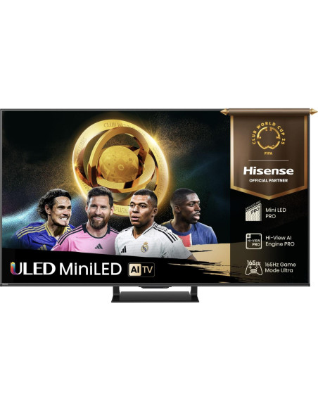 Hisense Smart TV ULED MiniLED 55" 4K 55U7Q PRO