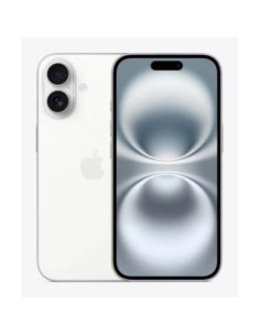 APPLE IPHONE 16 128GB 6.1" WHITE MYE93HN/A